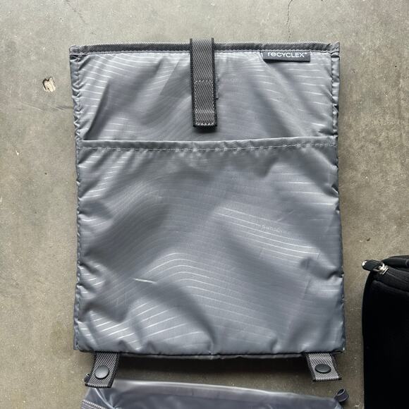 SAMSONITE Lite Air ADV 16" Underseater Small Black Trolley Luggage - Picture 16 of 16